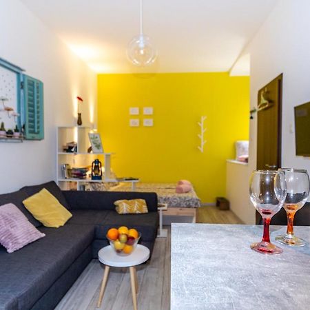 里耶卡Studio Apartman Baronessa Adriana公寓 外观 照片