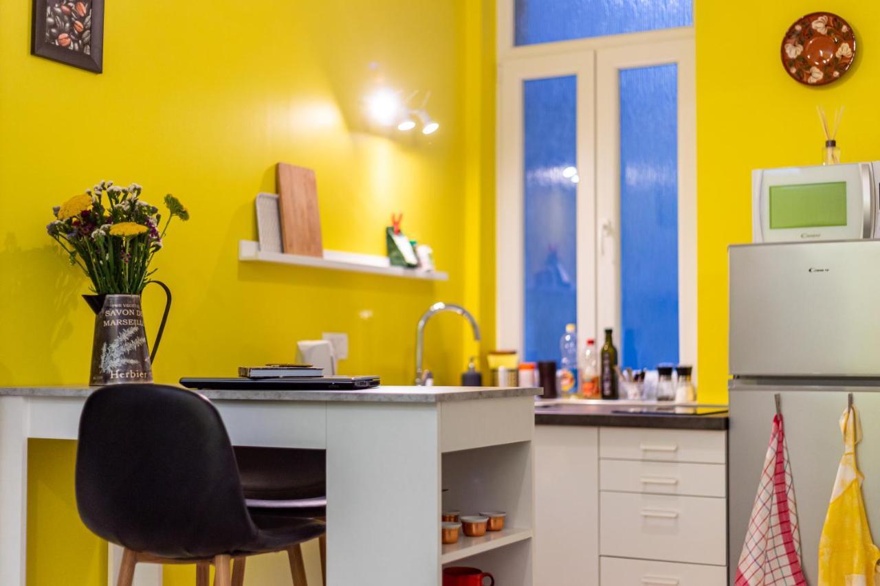 里耶卡Studio Apartman Baronessa Adriana公寓 外观 照片