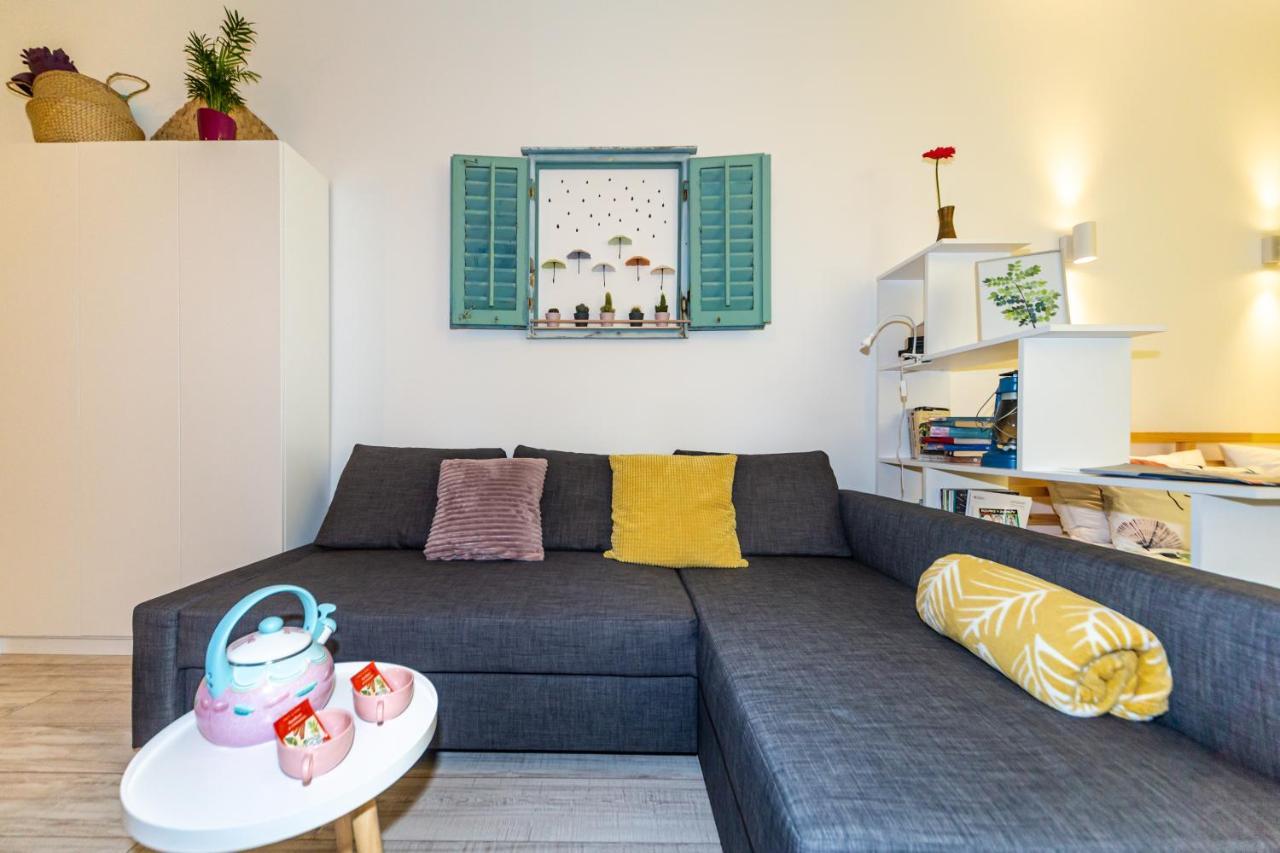 里耶卡Studio Apartman Baronessa Adriana公寓 外观 照片