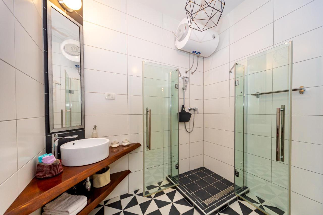 里耶卡Studio Apartman Baronessa Adriana公寓 外观 照片