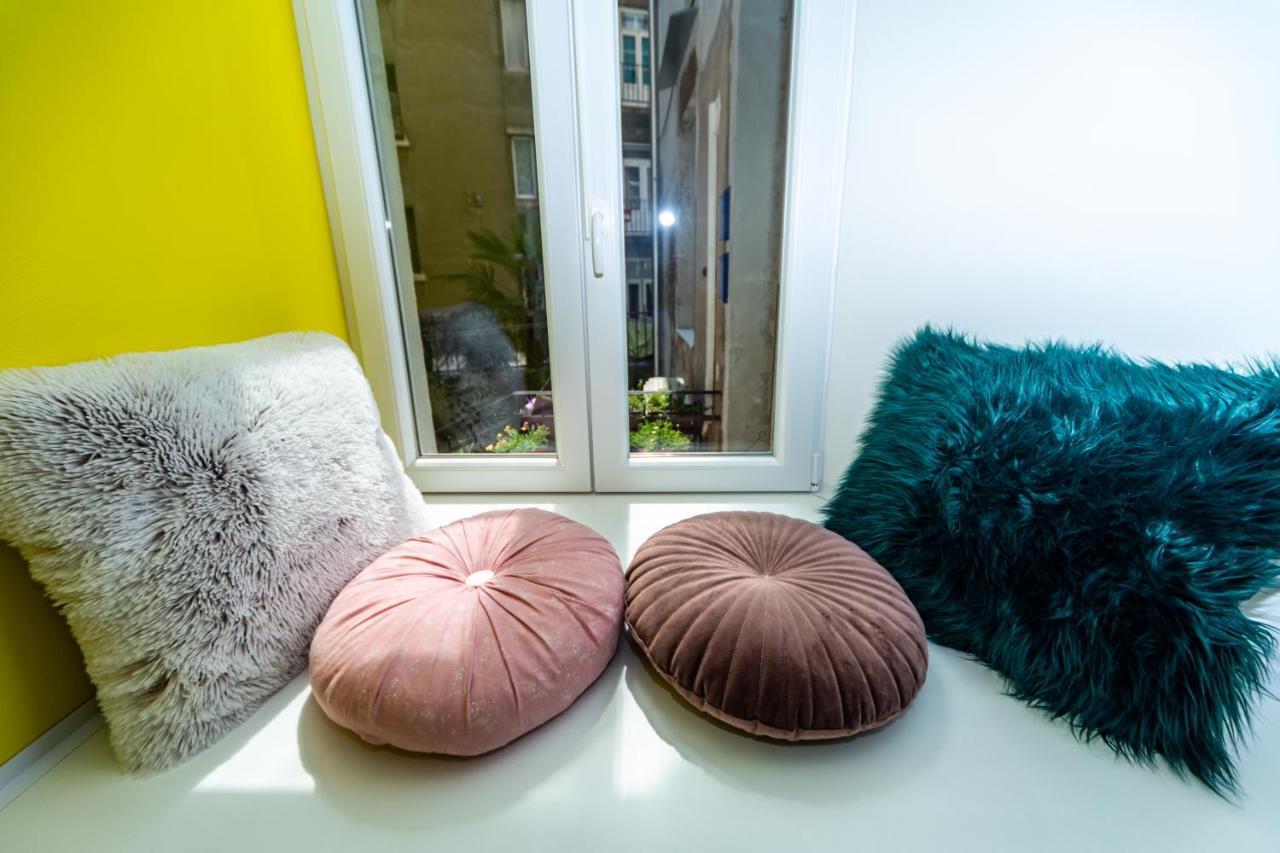里耶卡Studio Apartman Baronessa Adriana公寓 外观 照片