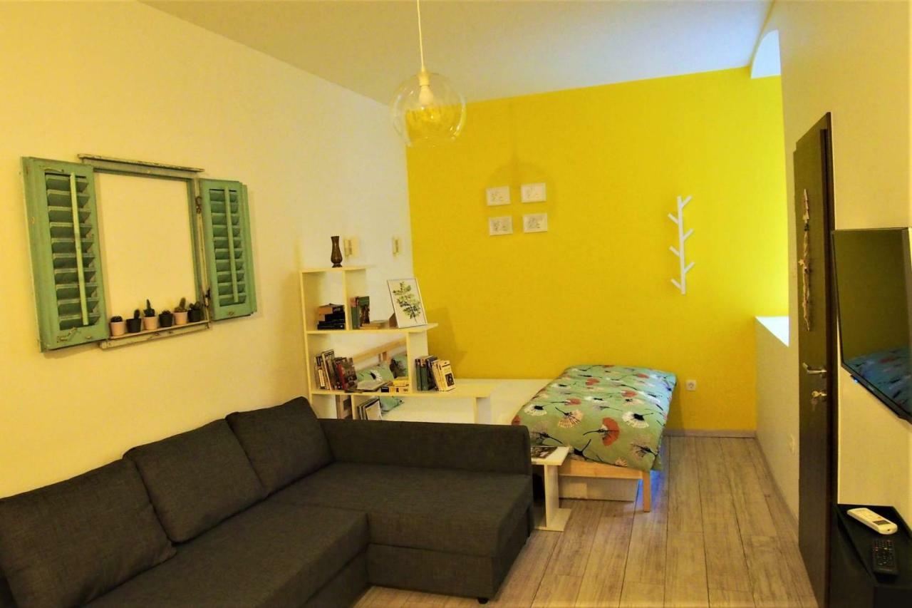 里耶卡Studio Apartman Baronessa Adriana公寓 外观 照片